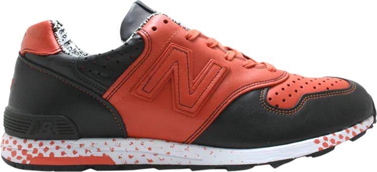 New Balance M1400 'Super Team 33' Sneakers, Red