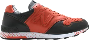 New Balance M1400 'Super Team 33' Sneakers, Red