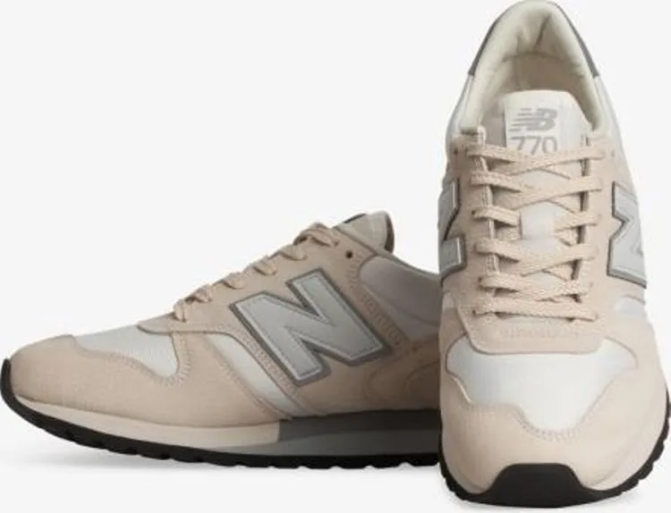 New Balance Norse Projects x 770 sneakers, tan