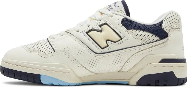New Balance Rich Paul x 550 sneakers, white