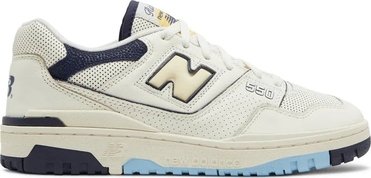 New Balance Rich Paul x 550 sneakers, white