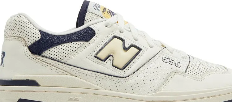 New Balance Rich Paul x 550 sneakers, white
