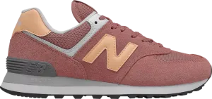 New Balance Wmns 574 'Astral Glow' sneakers, pink