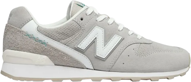 New Balance Wmns 696 'Folk Festival' sneakers, gray