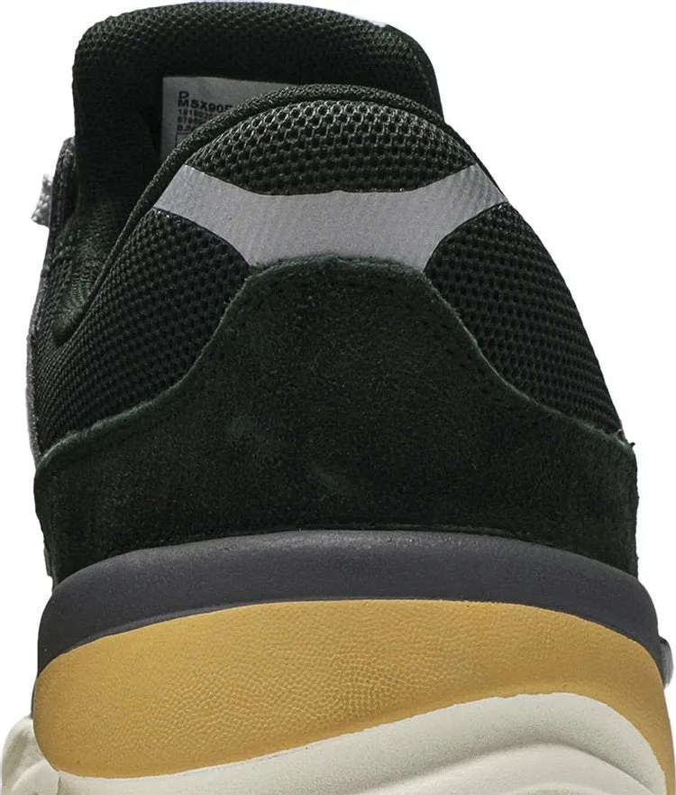 New Balance X-90 'Green' sneakers, green