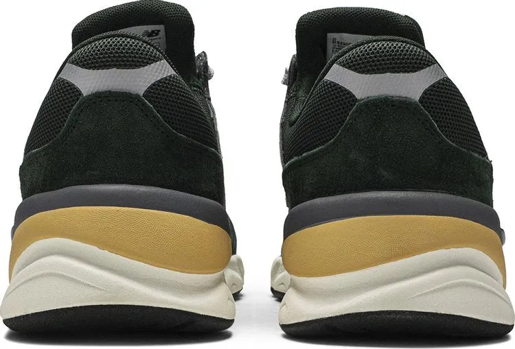 New Balance X-90 'Green' sneakers, green