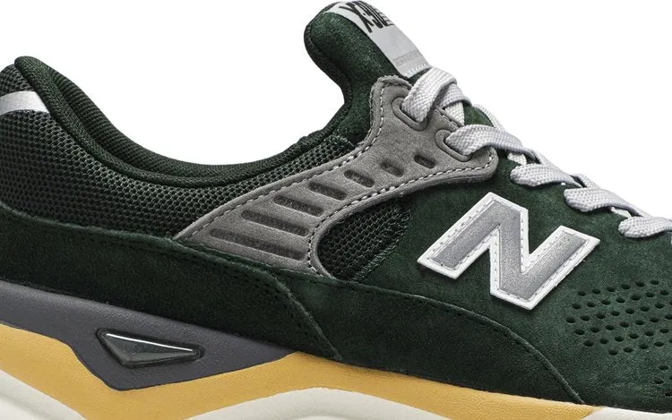 New Balance X-90 'Green' sneakers, green