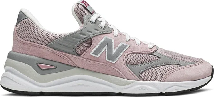 New Balance X-90 'Pink' sneakers, pink