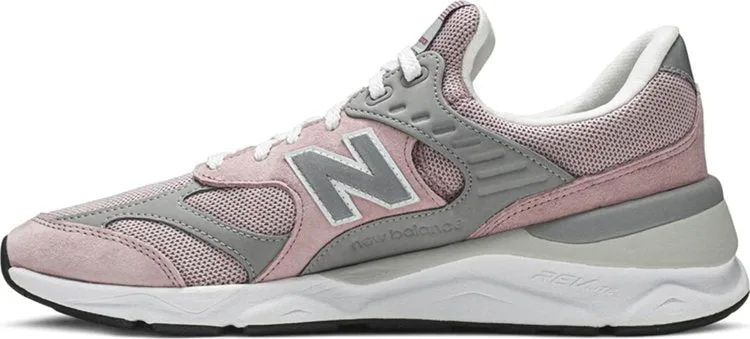 New Balance X-90 'Pink' sneakers, pink