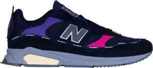 New Balance X-Racer 'Pigment' sneakers, blue