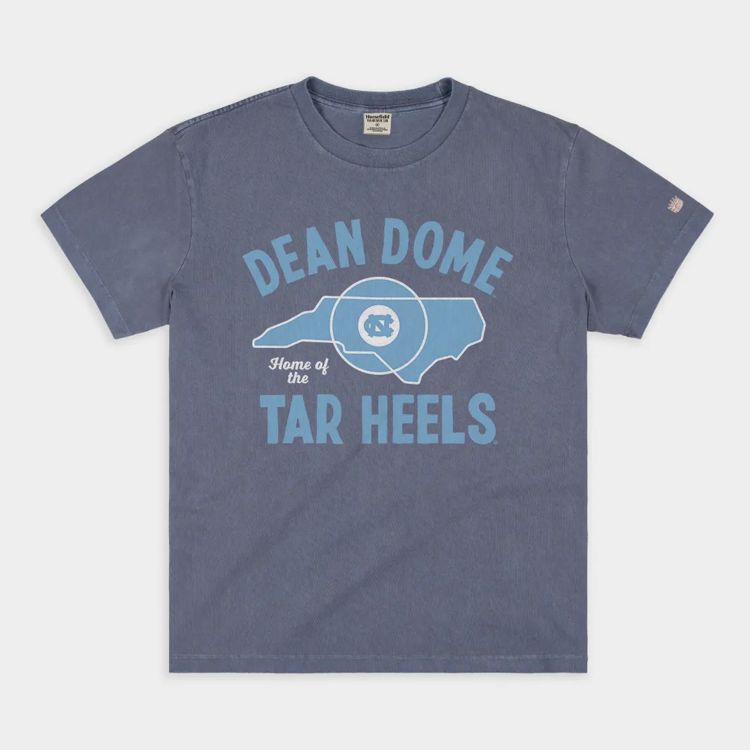 North Carolina "Dean Dome" Vintage Heavyweight Tee