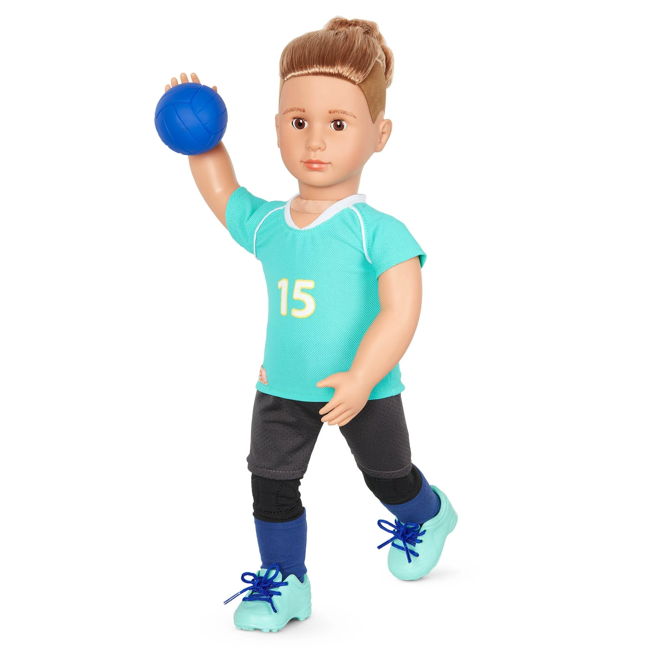 Our Generation 18Inch(45cm) Posable Doll Johnny