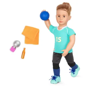 Our Generation 18Inch(45cm) Posable Doll Johnny