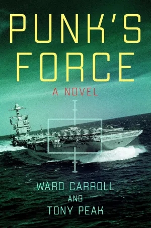 Punk's Force: A Novel Hardcover  May 20, 2025