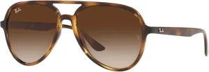 Ray-Ban Rb4376 Aviator Sunglasses