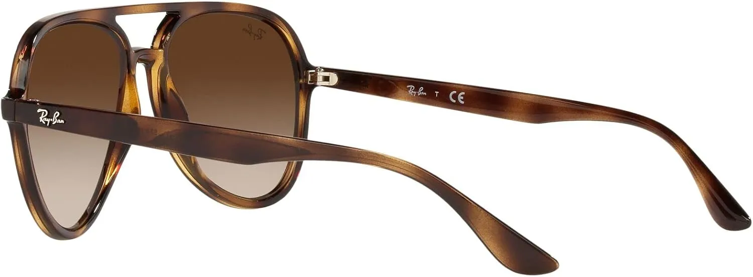 Ray-Ban Rb4376 Aviator Sunglasses