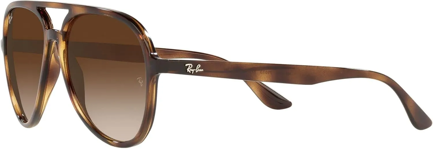 Ray-Ban Rb4376 Aviator Sunglasses
