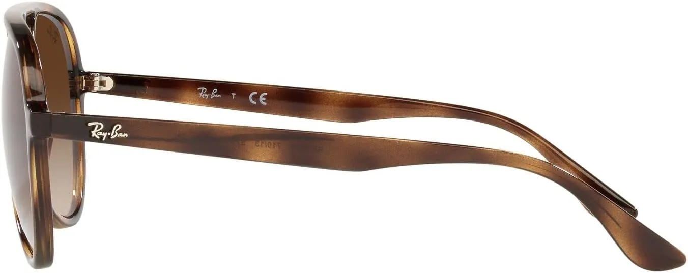 Ray-Ban Rb4376 Aviator Sunglasses