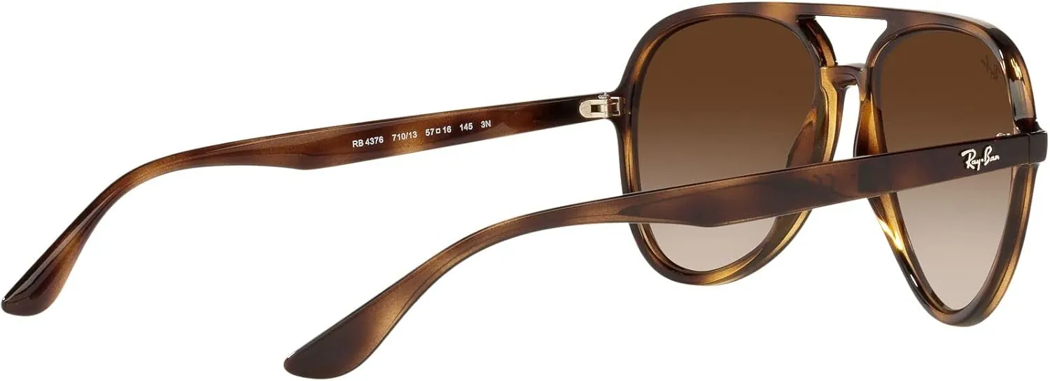 Ray-Ban Rb4376 Aviator Sunglasses