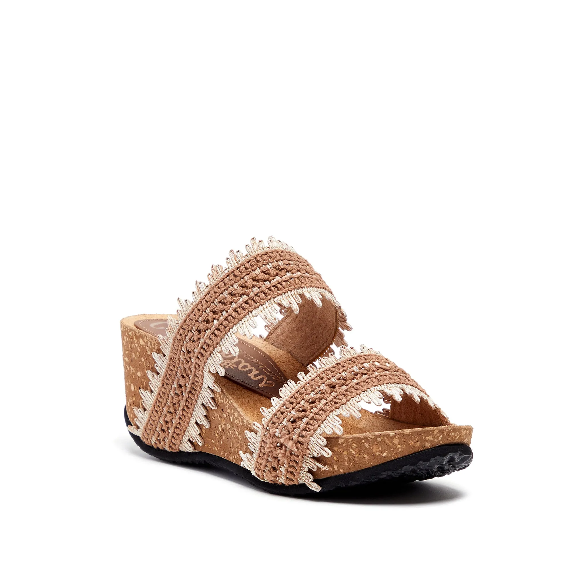 Rita | Black / Natural