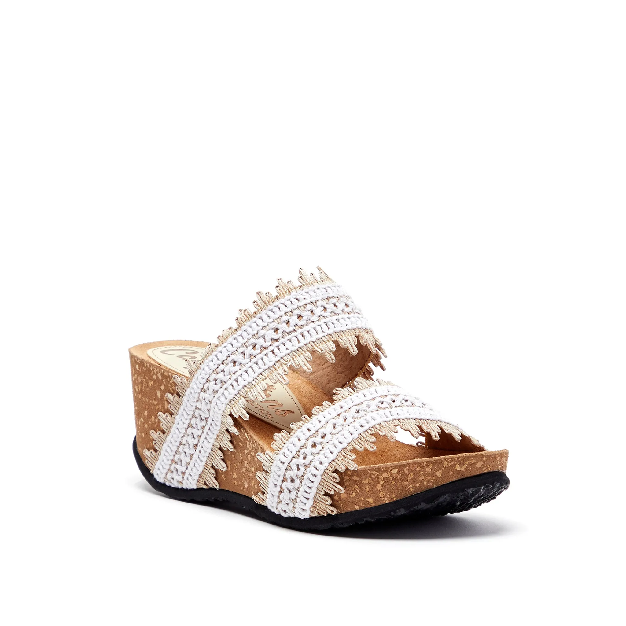 Rita | Black / Natural