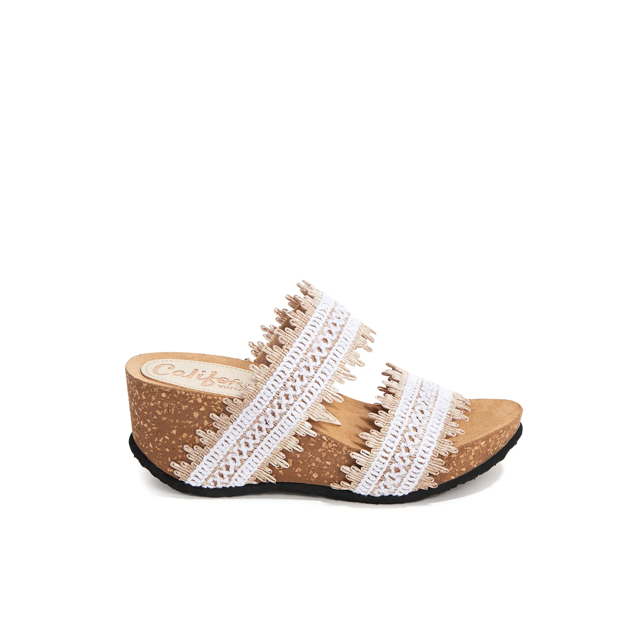 Rita | Black / Natural