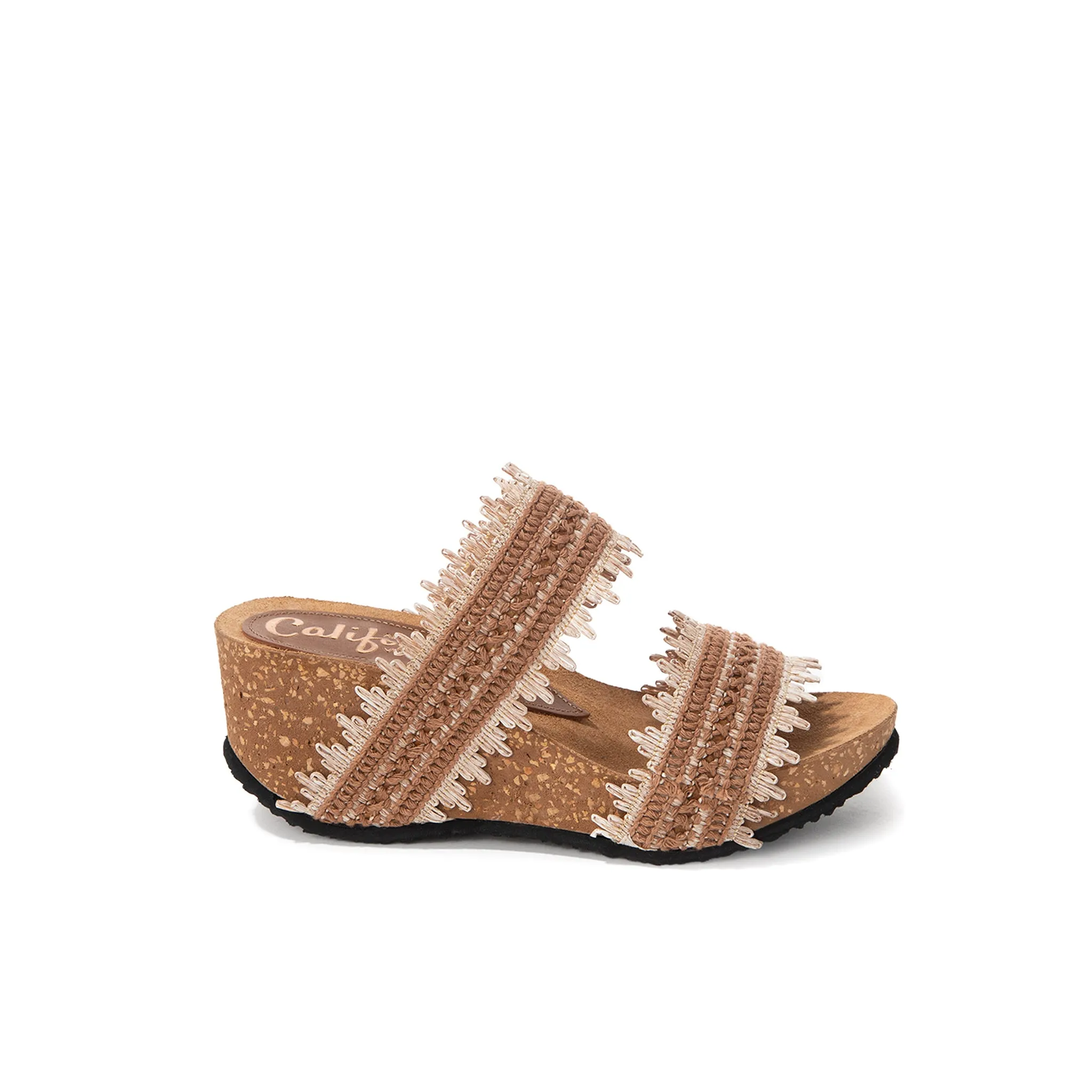 Rita | Black / Natural