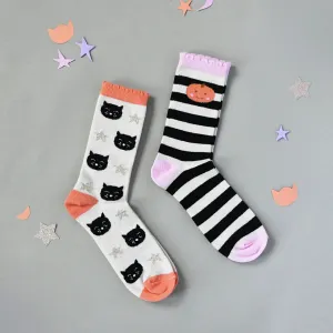 Rockahula Spooky Halloween Socks