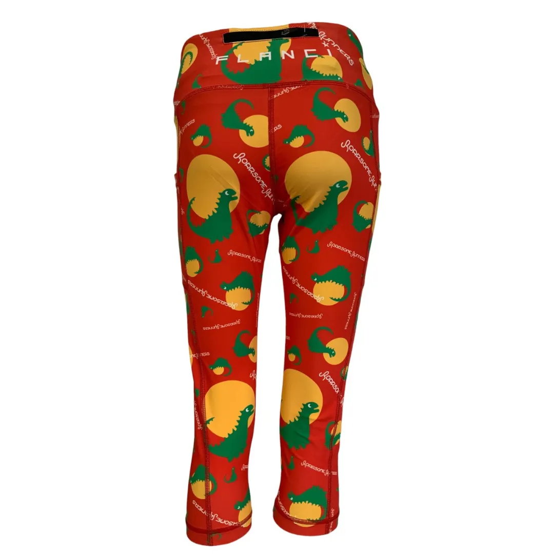 Sale Capri | Be Roarsome Red