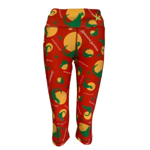 Sale Capri | Be Roarsome Red