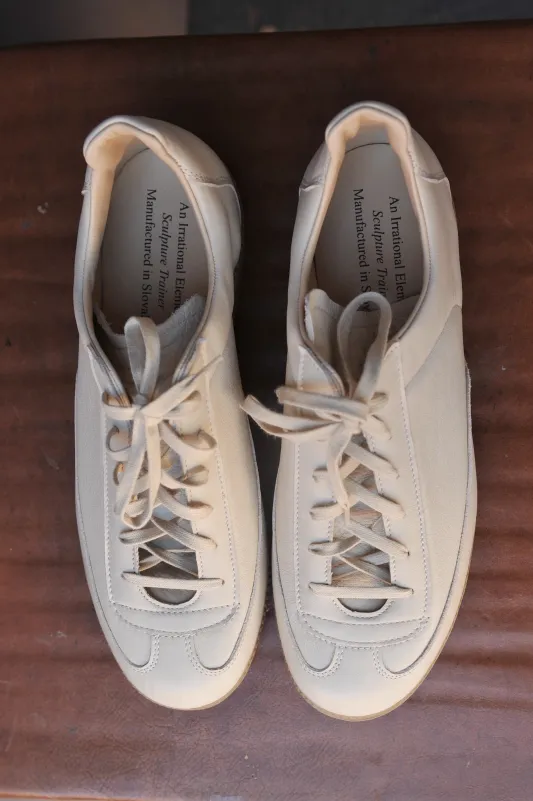 Sculpture Trainer - Off white - 41, 42, 43, 44 (NO RETURN)