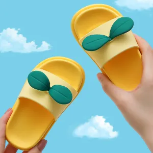 Slide Slippers for Baby Girls