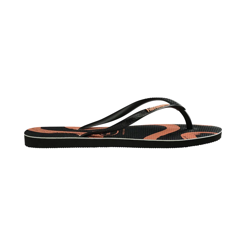 Slim Flow Flip Flops