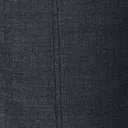 Smak Parlour Black Denim Notched Capri Jeans