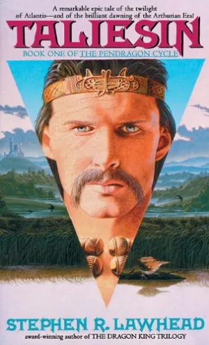 Taliesin (Pendragon Cycle (Audio)) Audio CD  Unabridged, November 20, 2010
