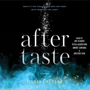 The Aftertaste Audio CD  Unabridged, May 20, 2025