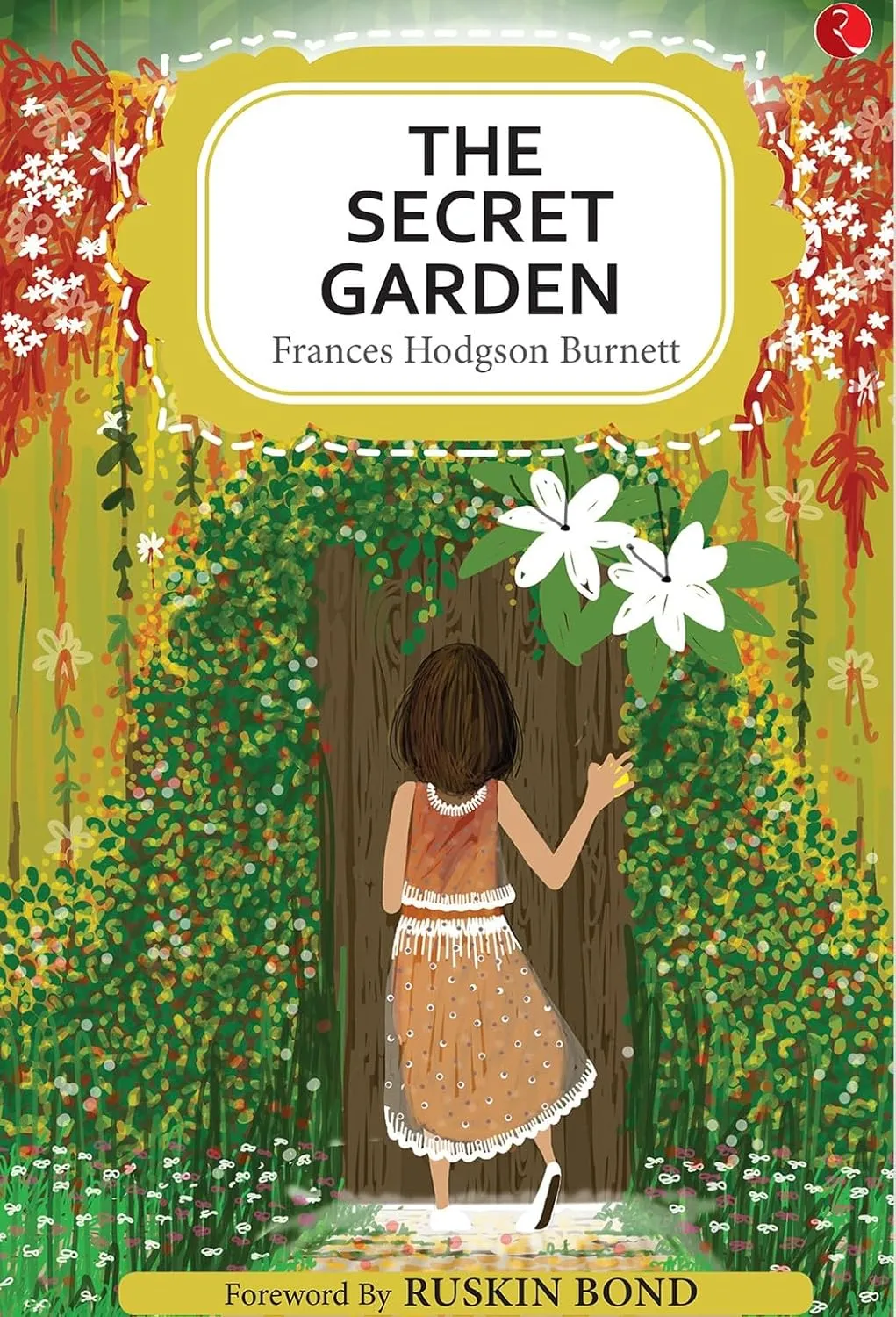 The Secret Garden Paperback  June 20, 2018
