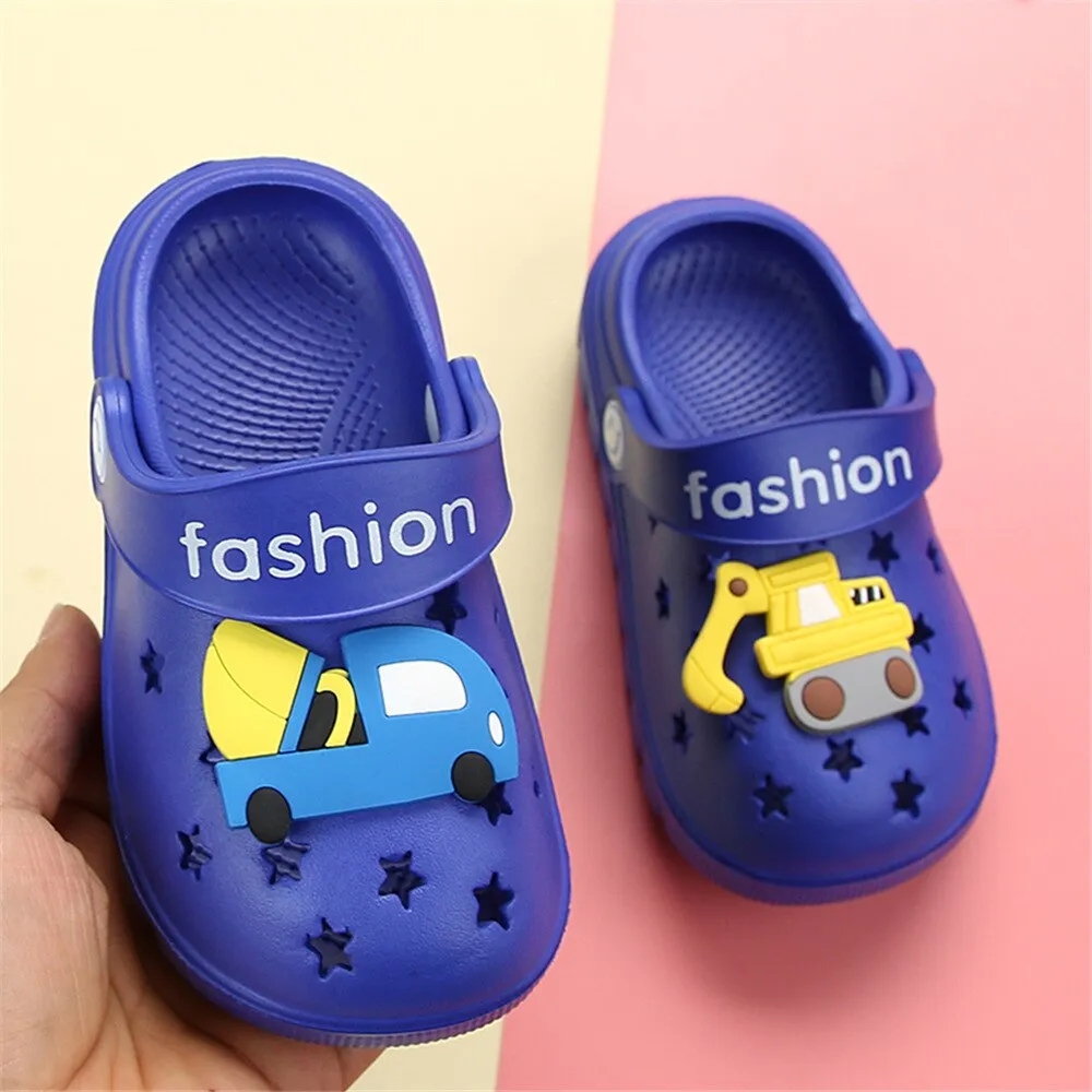 Toddler Unicorn Slippers