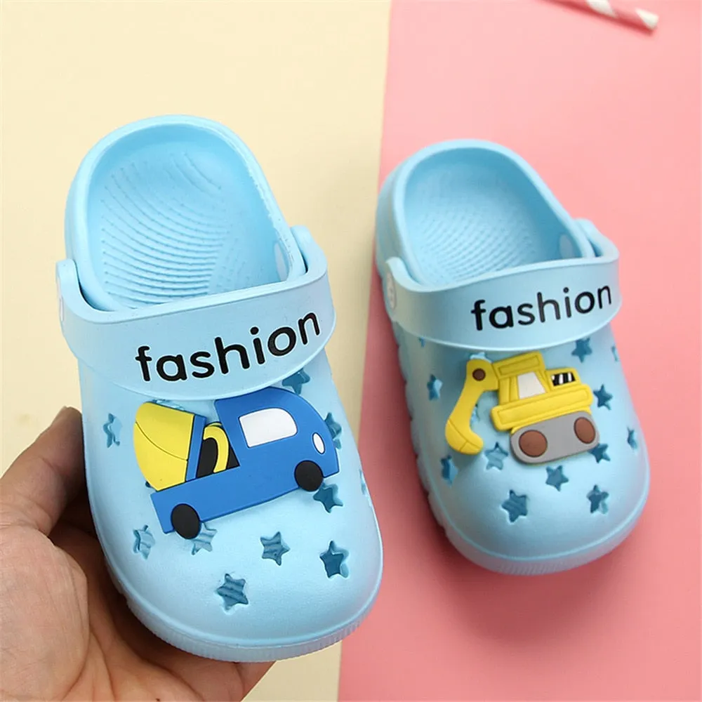 Toddler Unicorn Slippers