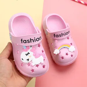 Toddler Unicorn Slippers