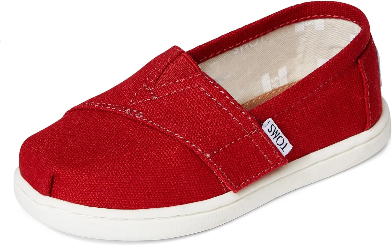 TOMS Kids Unisex Alpargata 2.0 (Little Kid/Big Kid)