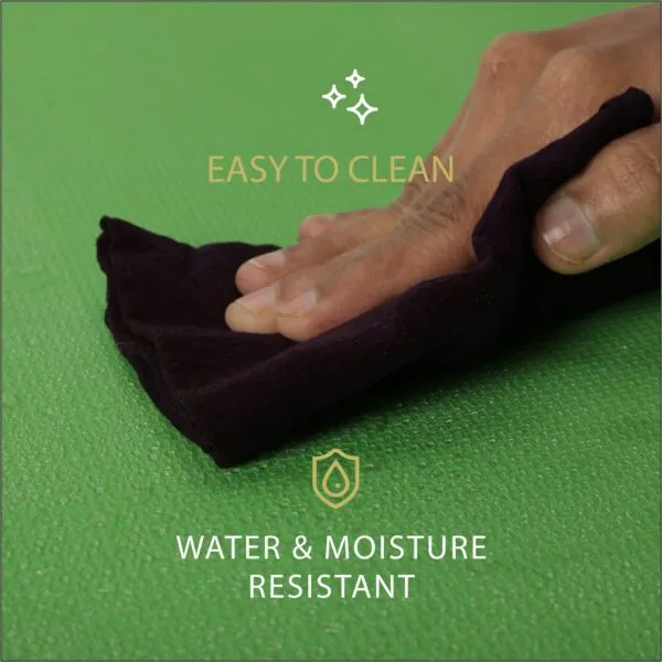 TWIN COLOUR YOGA MAT - 7MM