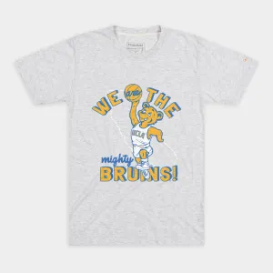Vintage We are the Mighty Bruins Tee