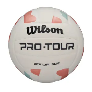 Wilson Pro Tour Cow Print Volleyball