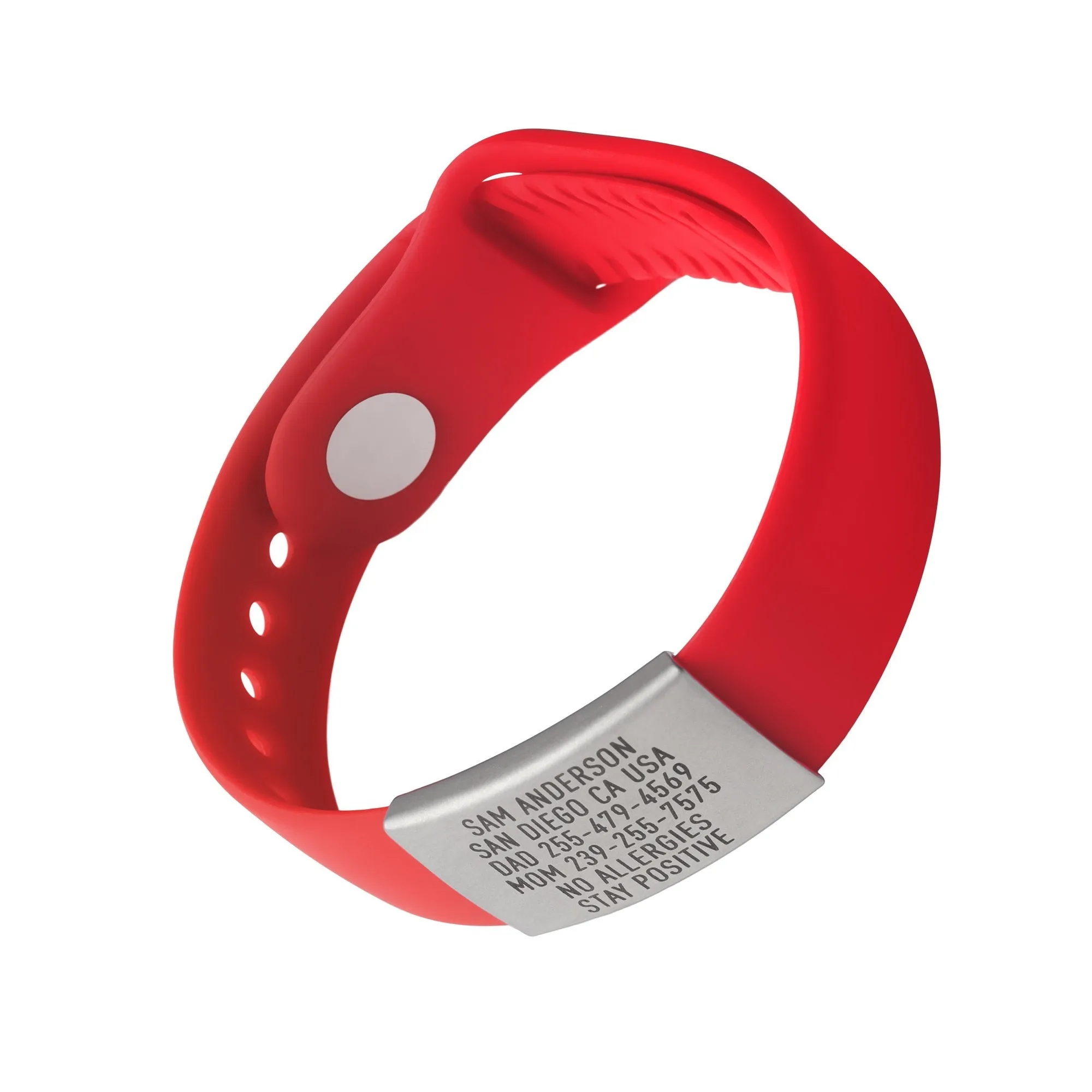 Wristband IS - Sleek