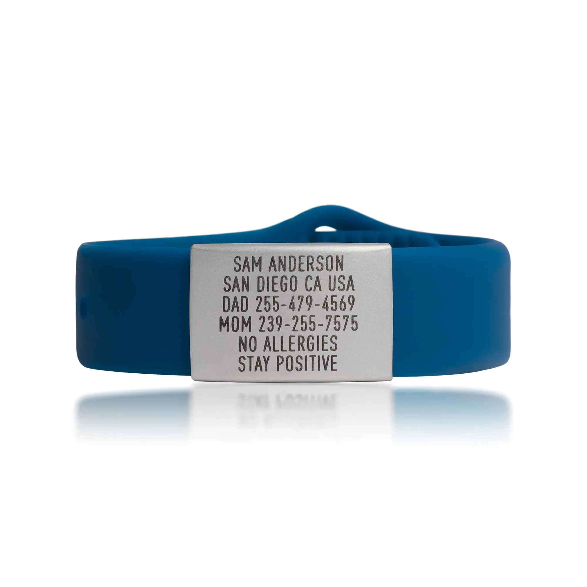 Wristband IS - Sleek