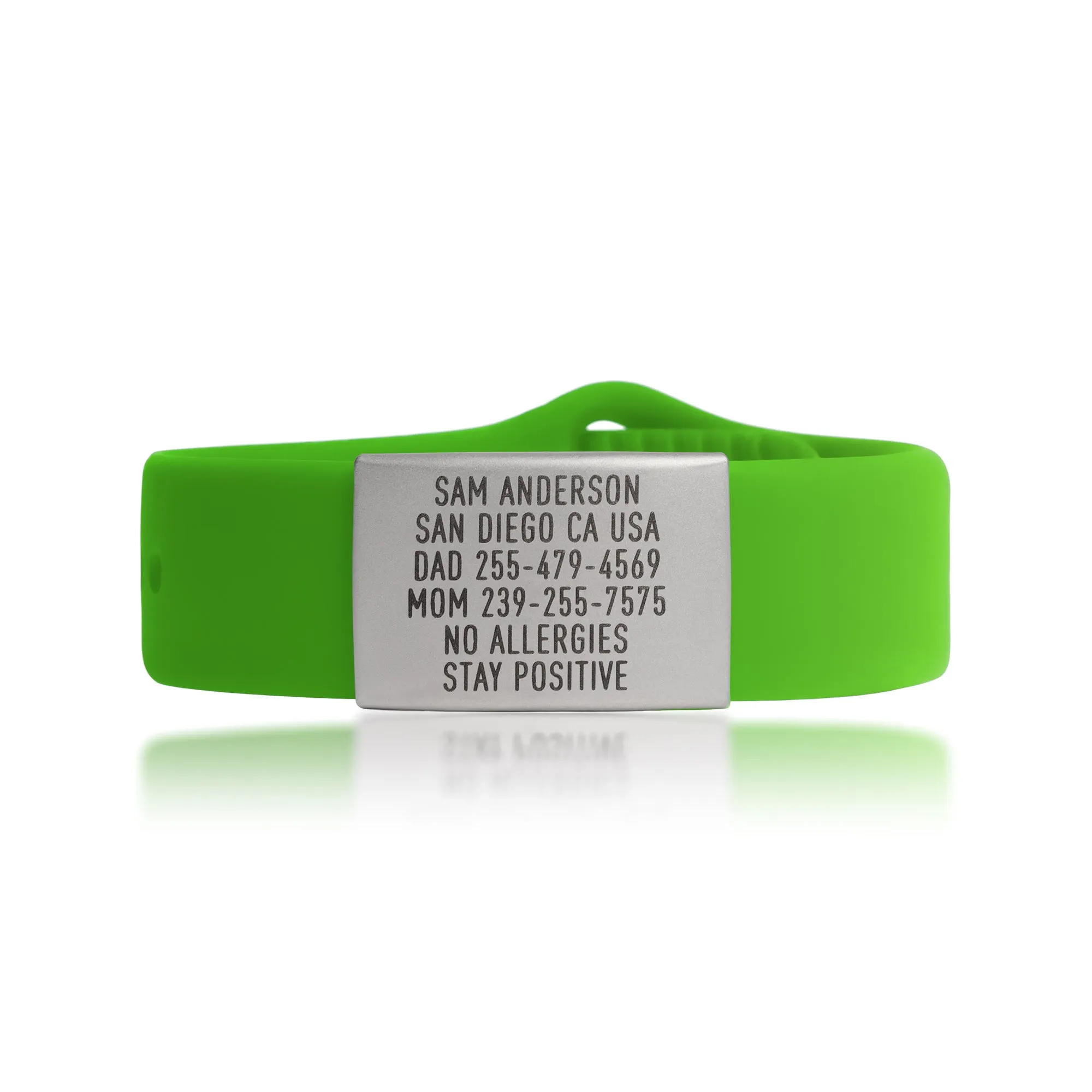 Wristband IS - Sleek