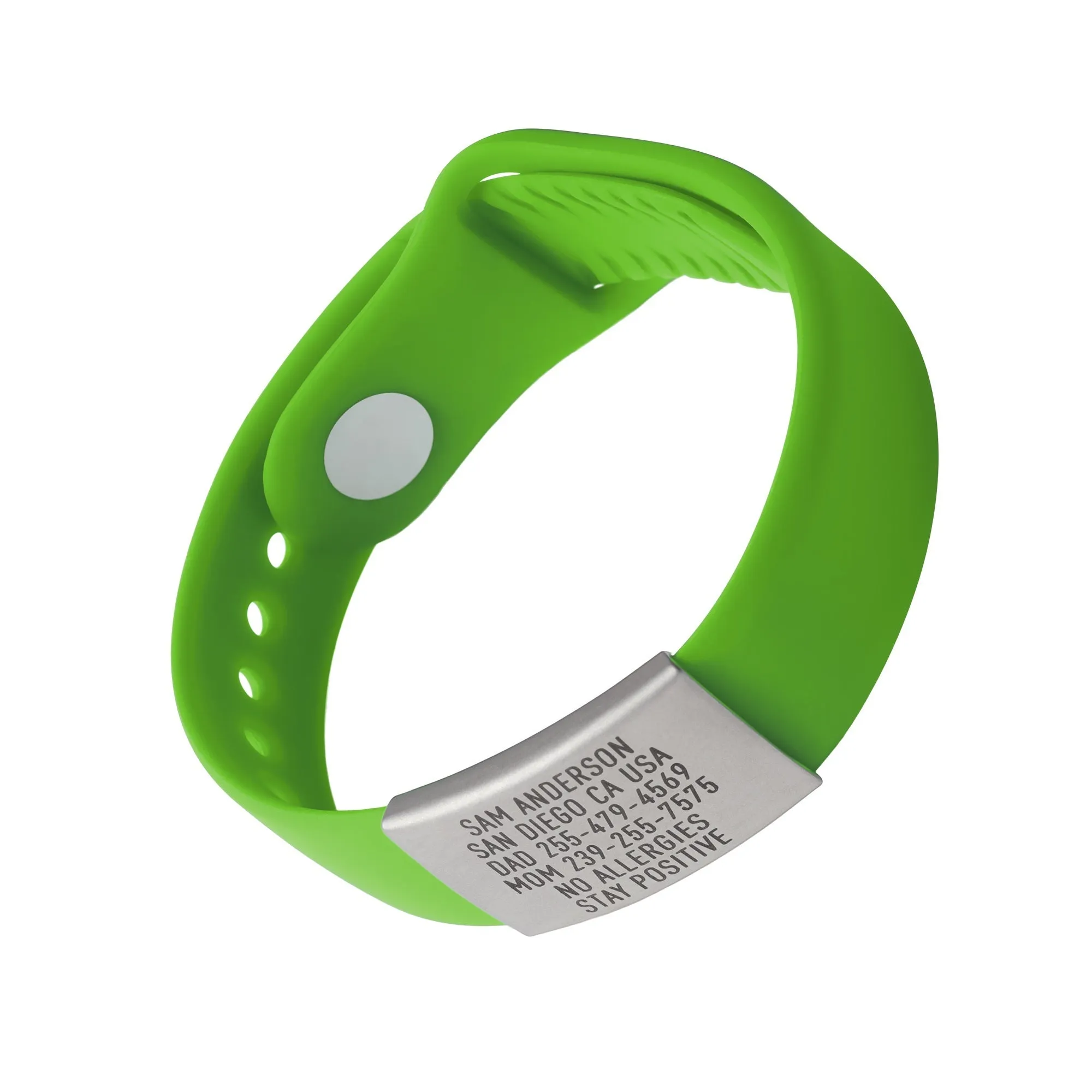 Wristband IS - Sleek