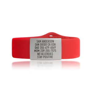Wristband IS - Sleek