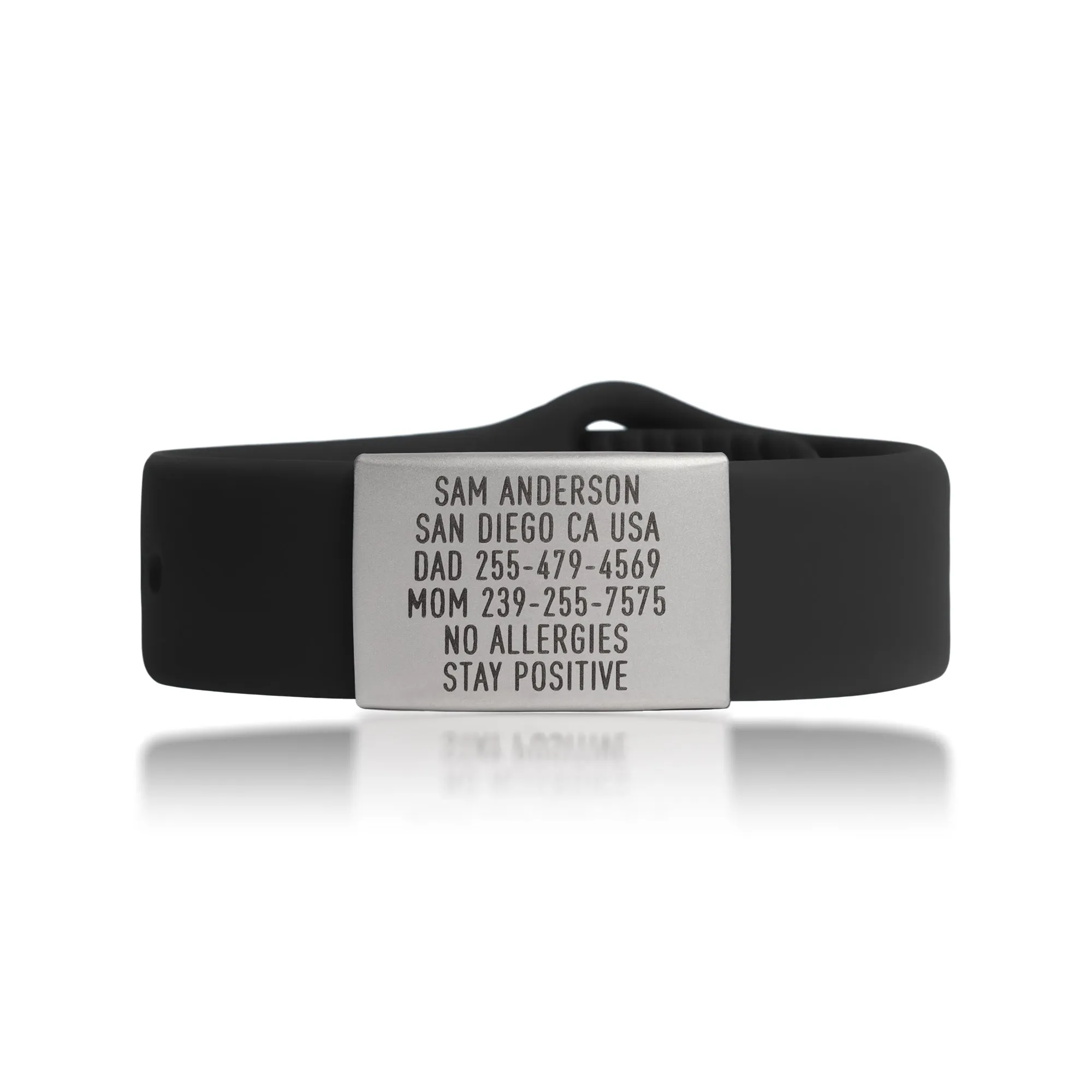 Wristband IS - Sleek